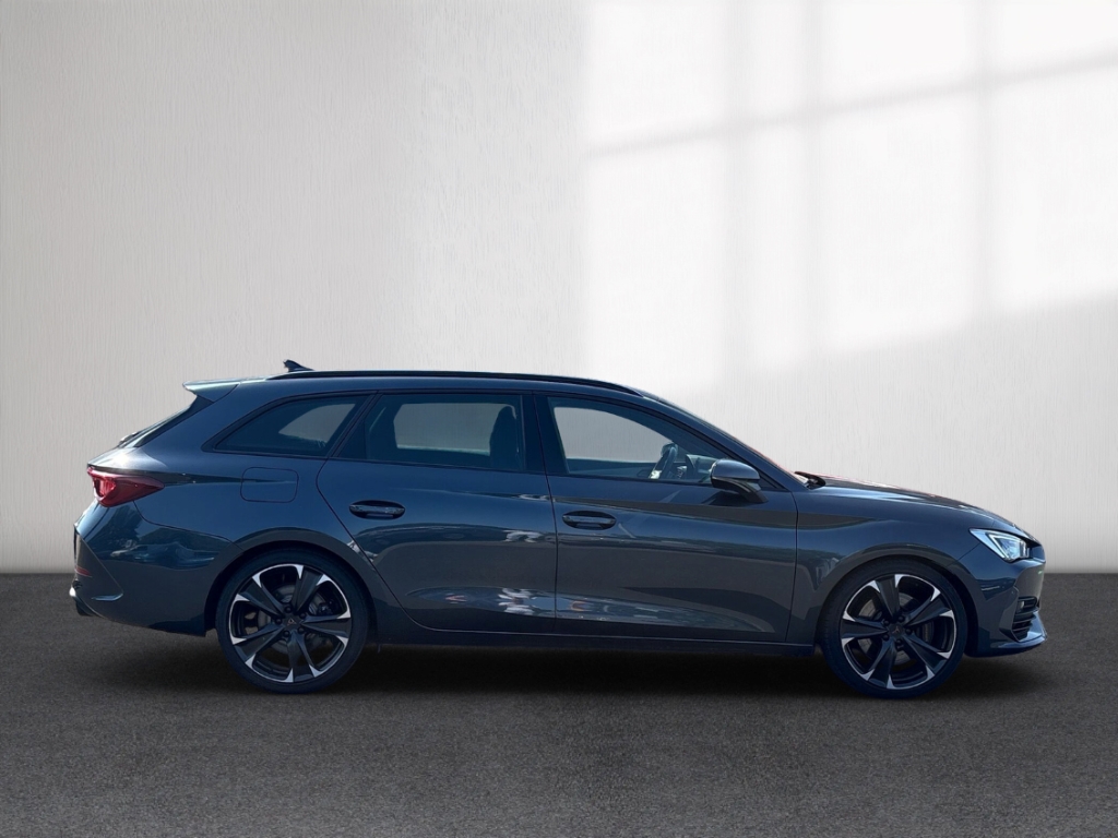 Fahrzeugabbildung CUPRA Leon ST VZ 4Drive SHZ ACC BEATS NAV KLIM AHK