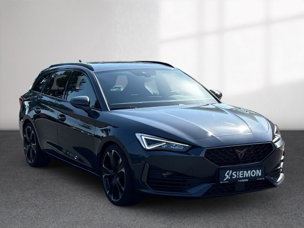 Fahrzeugabbildung CUPRA Leon ST VZ 4Drive SHZ ACC BEATS NAV KLIM AHK