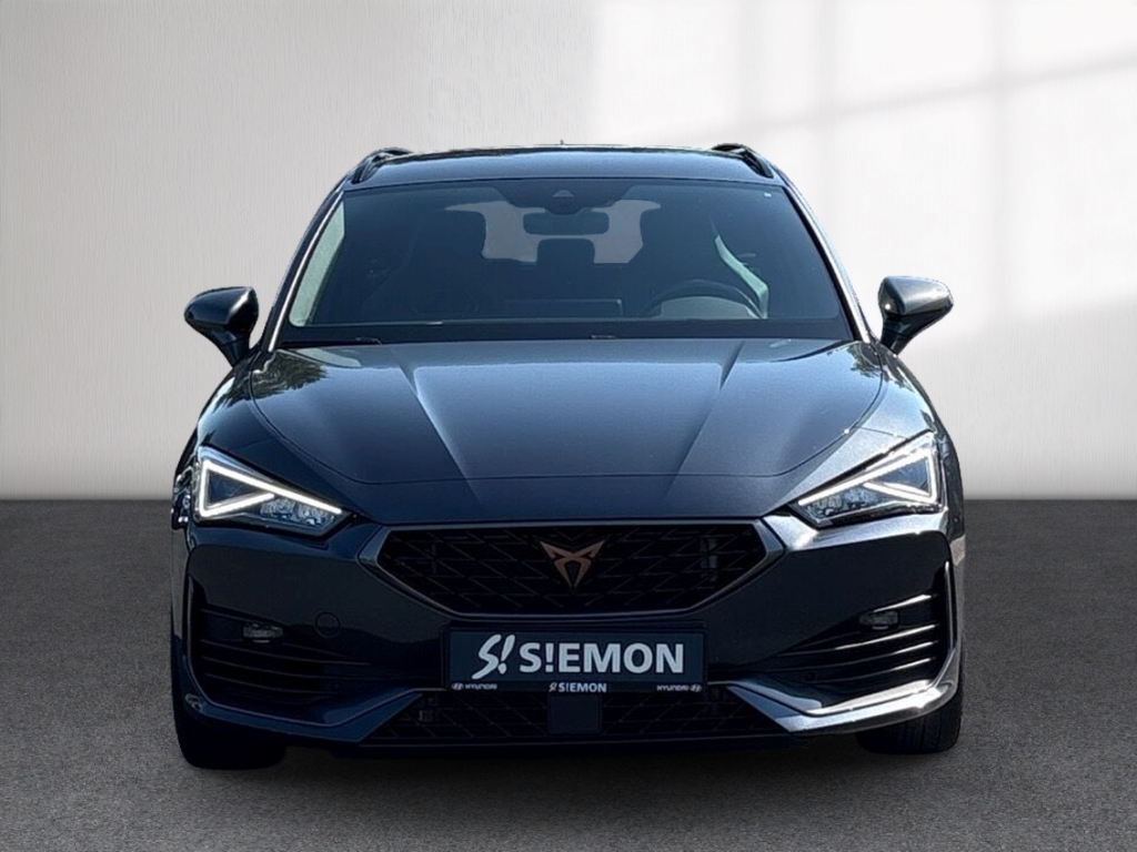 Fahrzeugabbildung CUPRA Leon ST VZ 4Drive SHZ ACC BEATS NAV KLIM AHK