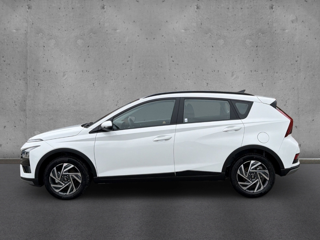 Fahrzeugabbildung Hyundai BAYON FL MY25 1.0 T-GDI 7-DCT Trend Navi Digitales Cockpit LED Apple CarPlay Android Auto