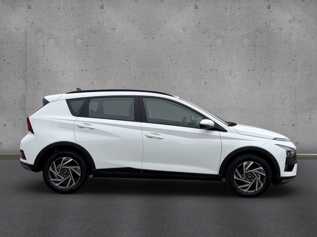 Fahrzeugabbildung Hyundai BAYON FL MY25 1.0 T-GDI 7-DCT Trend Navi Digitales Cockpit LED Apple CarPlay Android Auto