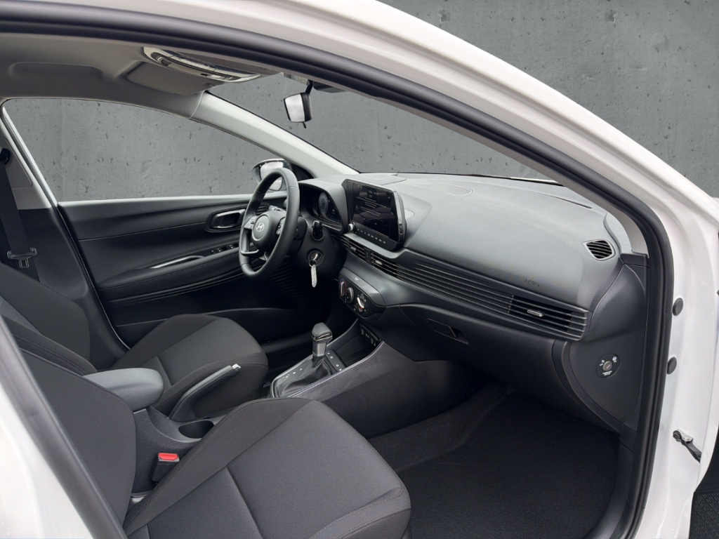 Fahrzeugabbildung Hyundai BAYON FL MY25 1.0 T-GDI 7-DCT Trend Navi Digitales Cockpit LED Apple CarPlay Android Auto