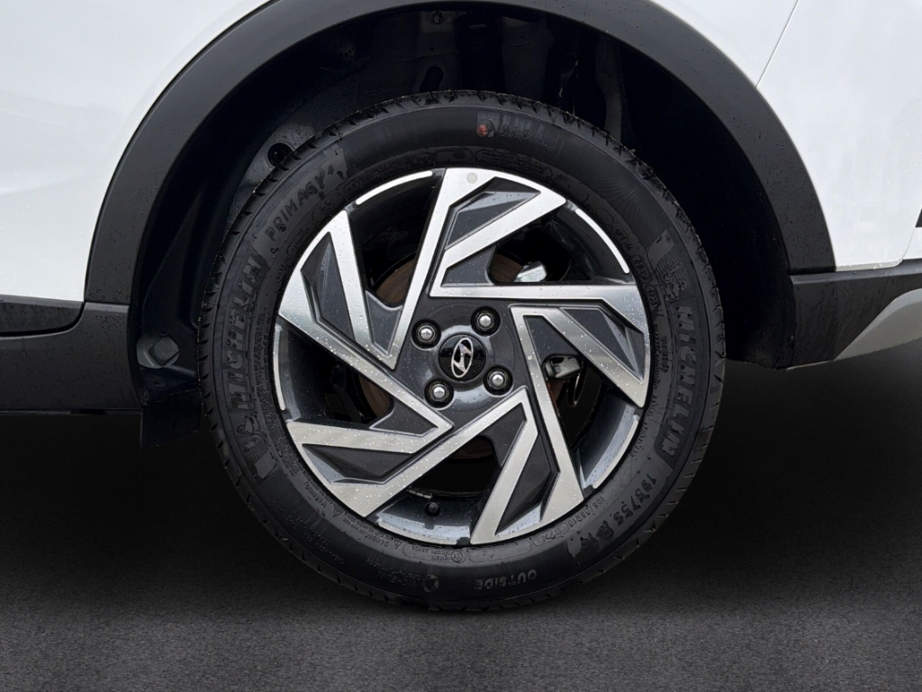 Fahrzeugabbildung Hyundai BAYON FL MY25 1.0 T-GDI 7-DCT Trend Navi Digitales Cockpit LED Apple CarPlay Android Auto