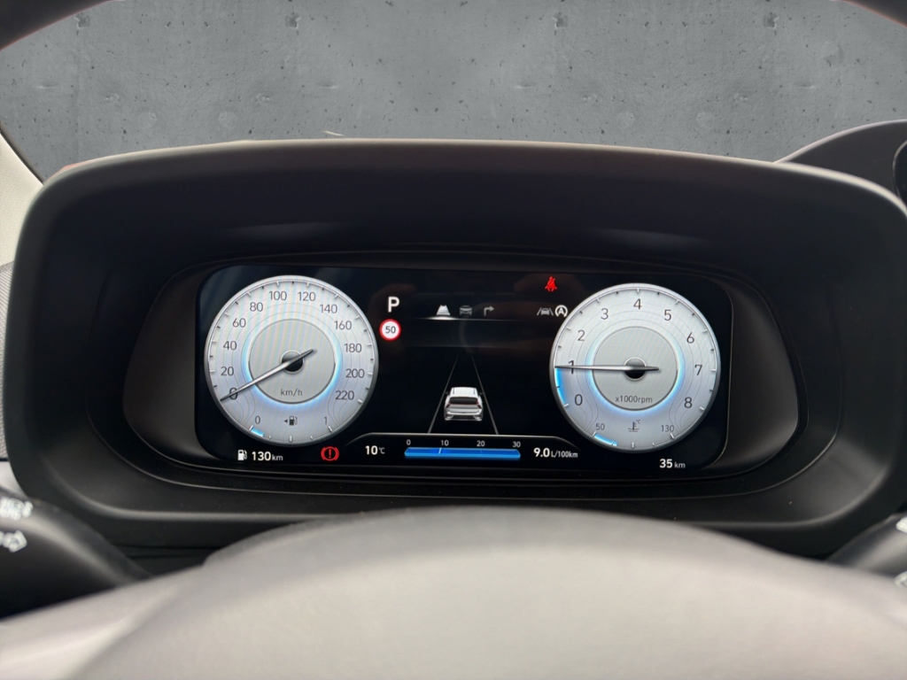 Fahrzeugabbildung Hyundai BAYON FL MY25 1.0 T-GDI 7-DCT Trend Navi Digitales Cockpit LED Apple CarPlay Android Auto