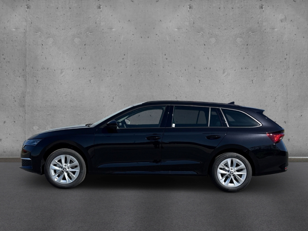 Fahrzeugabbildung SKODA Octavia Combi 2.0 TDI DSG SELECTION Navi AHK LM17