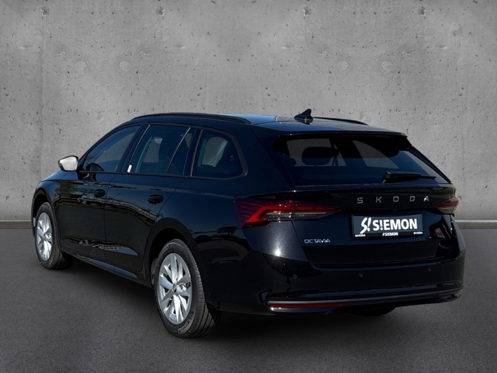 Fahrzeugabbildung SKODA Octavia Combi 2.0 TDI DSG SELECTION Navi AHK LM17