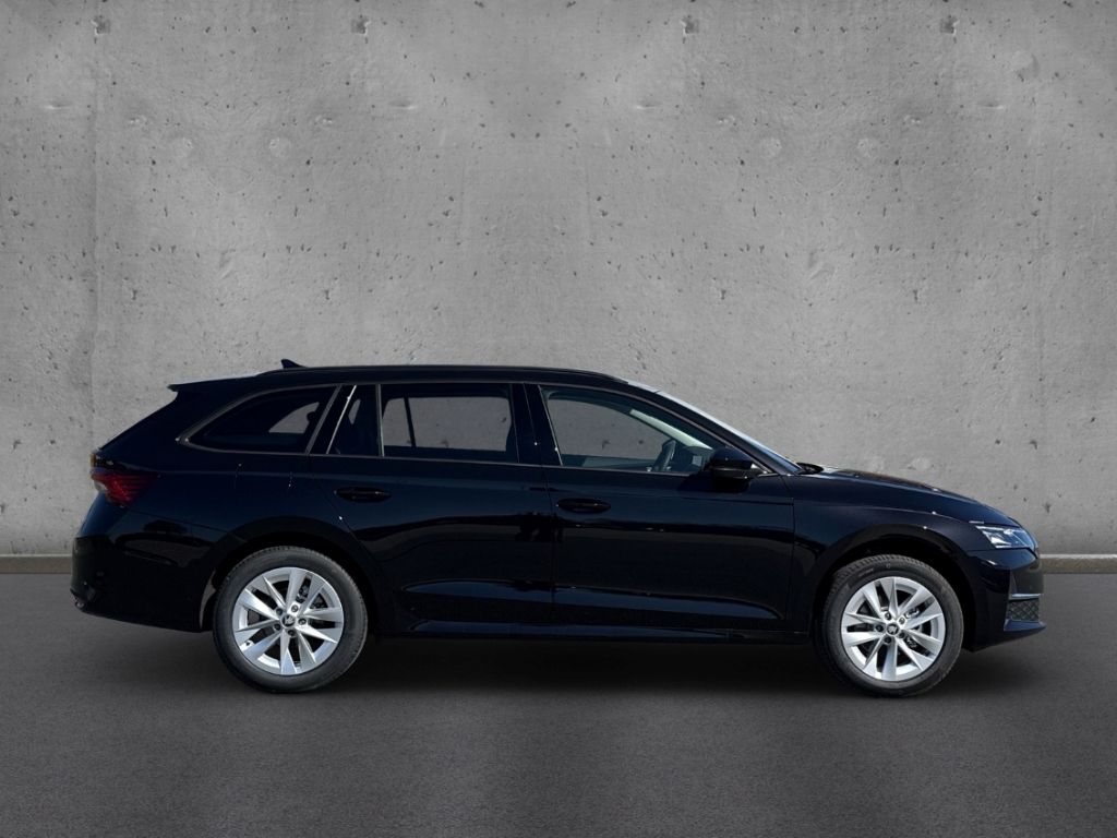 Fahrzeugabbildung SKODA Octavia Combi 2.0 TDI DSG SELECTION Navi AHK LM17