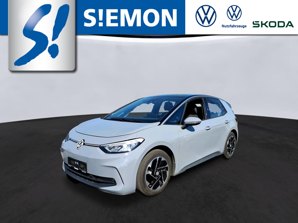 Volkswagen ID.3 ProPerformance 150kW 58kWh AHK Navi ACC LHZ