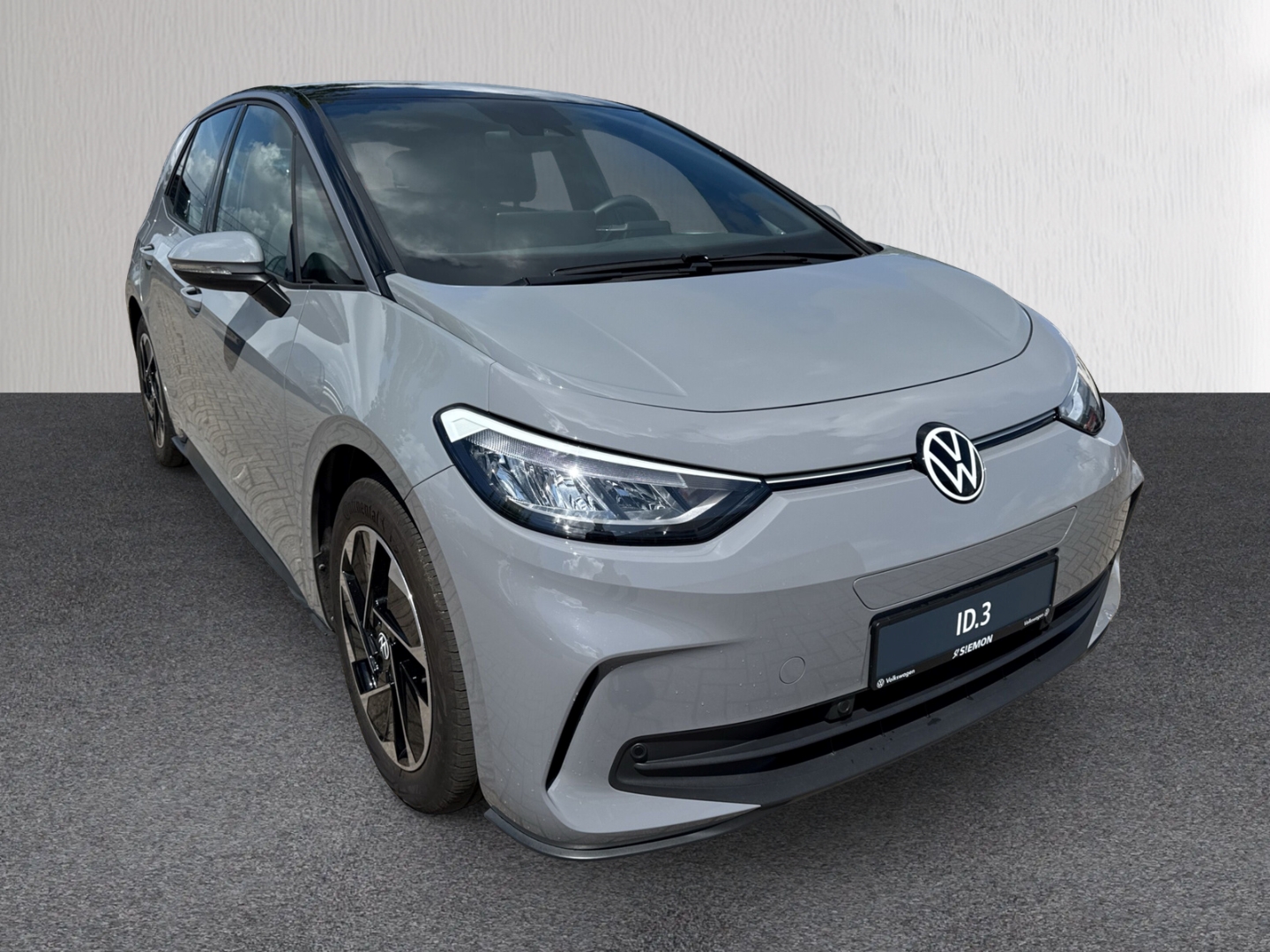 Fahrzeugabbildung Volkswagen ID.3 ProPerformance 150kW 58kWh AHK Navi ACC LHZ