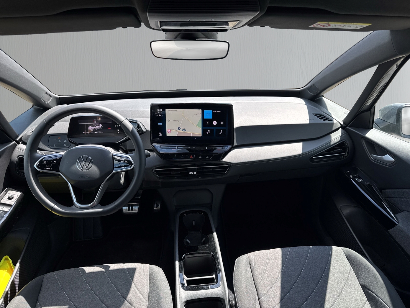 Fahrzeugabbildung Volkswagen ID.3 ProPerformance 150kW 58kWh AHK Navi ACC LHZ