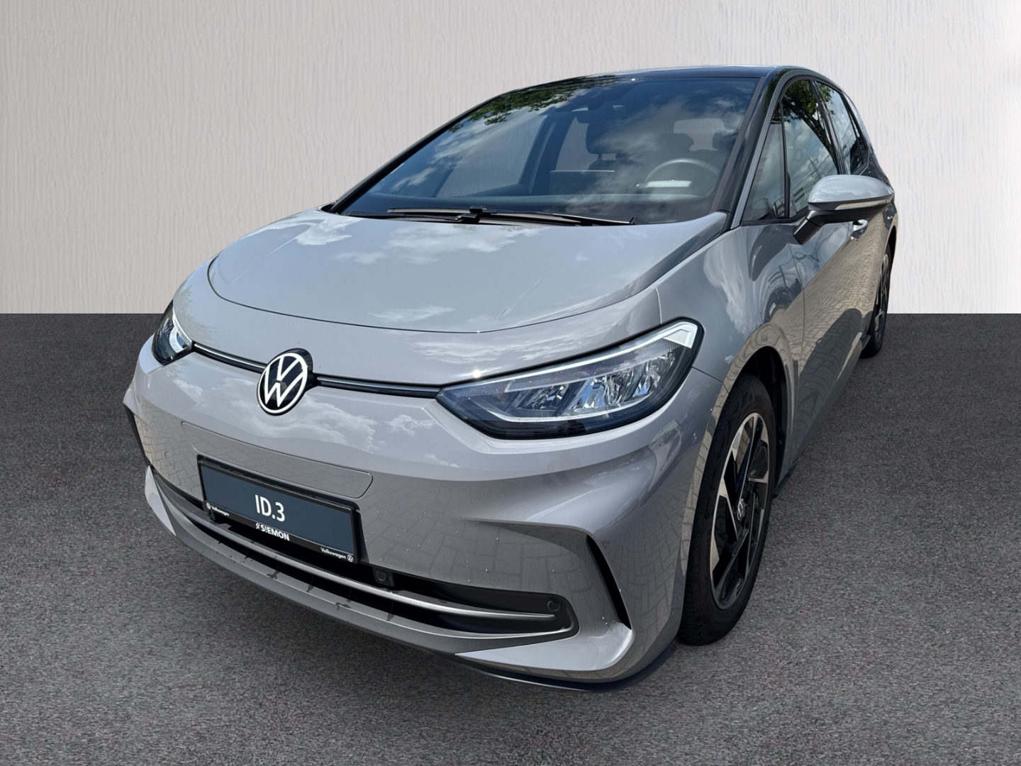 Fahrzeugabbildung Volkswagen ID.3 ProPerformance 150kW 58kWh AHK Navi ACC LHZ