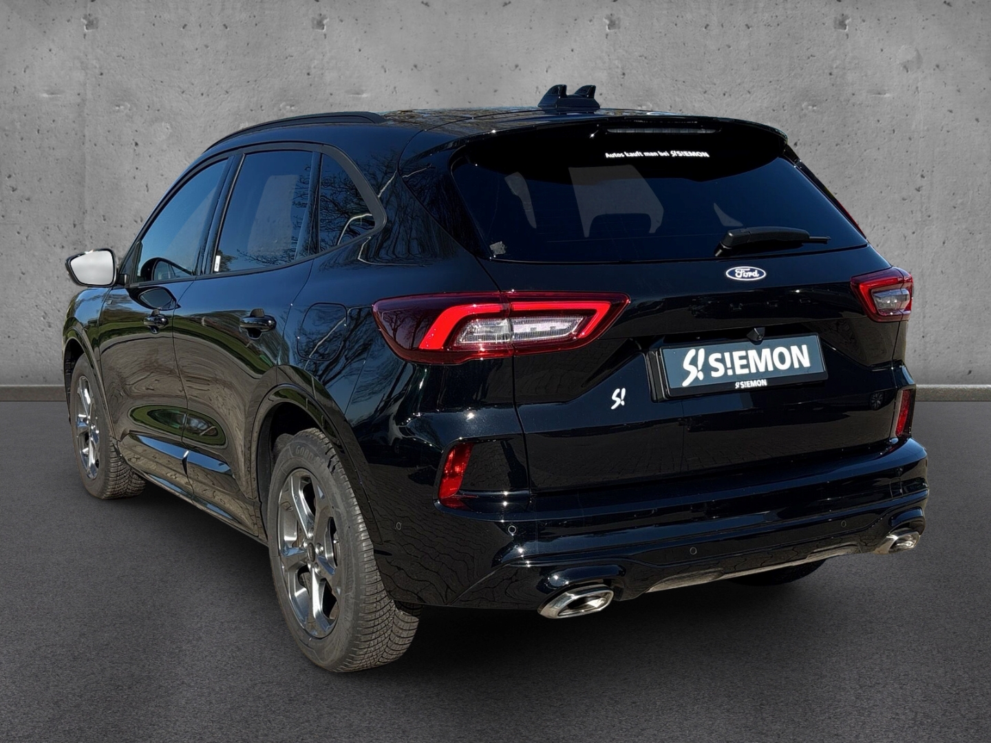 Fahrzeugabbildung Ford Kuga ST-Line X 1.5EcoBoost Auto ST-LineX Matrix-LED AHK AC