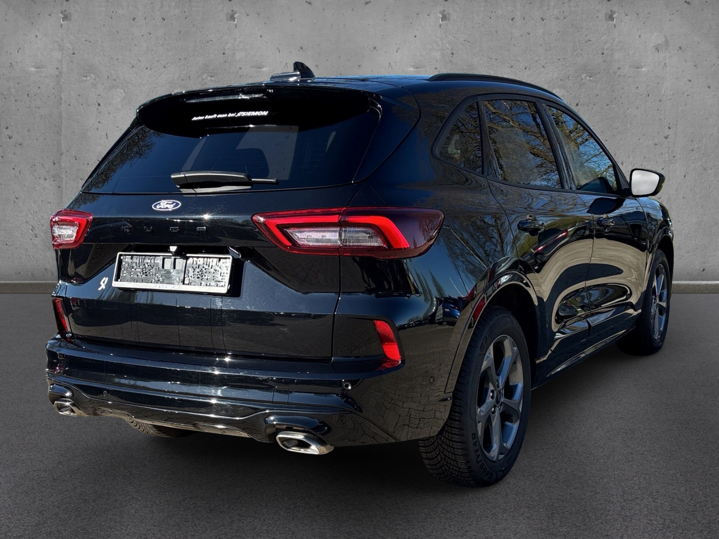 Fahrzeugabbildung Ford Kuga ST-Line X 1.5EcoBoost Auto ST-LineX Matrix-LED AHK AC