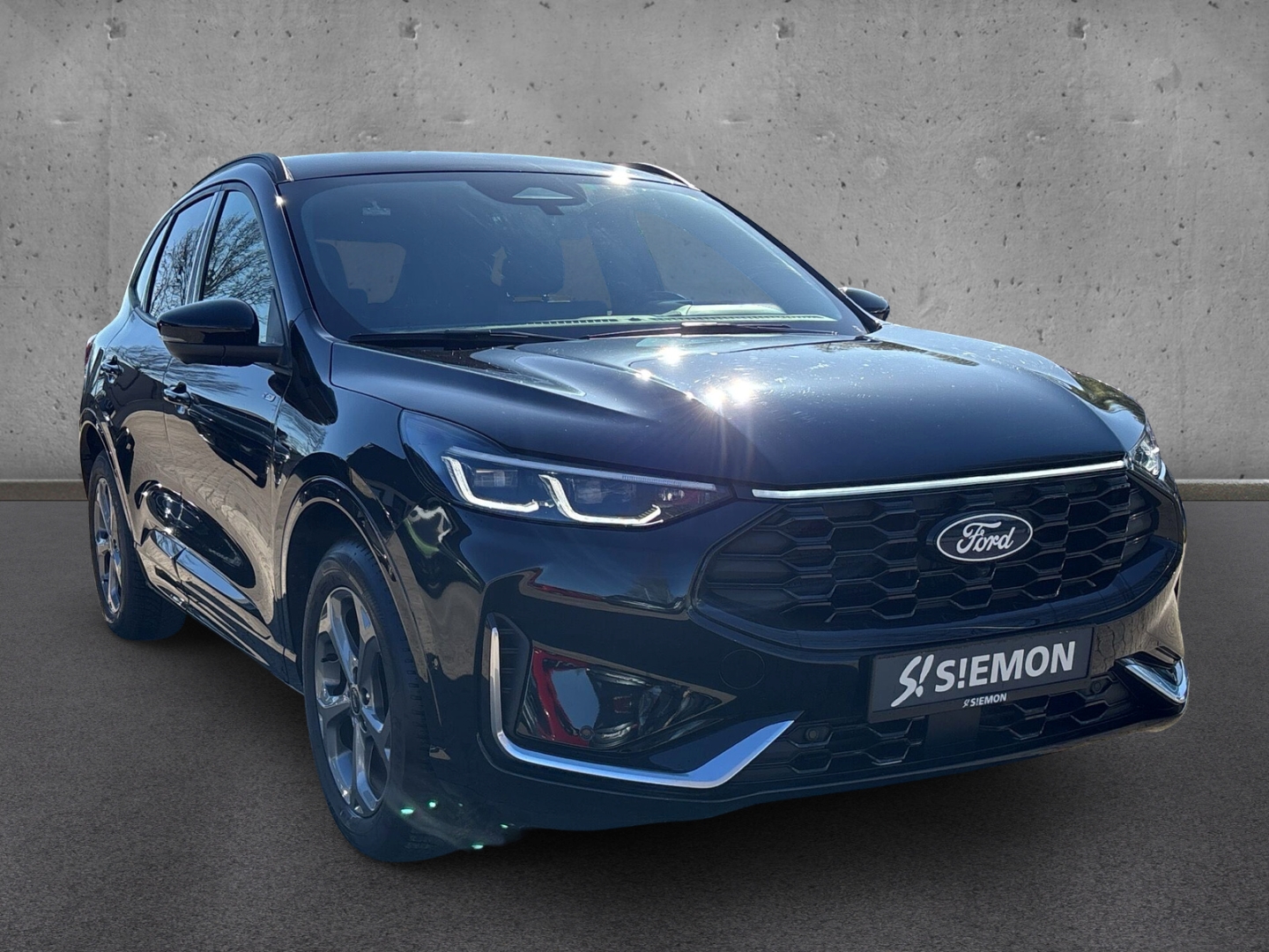 Fahrzeugabbildung Ford Kuga ST-Line X 1.5EcoBoost Auto ST-LineX Matrix-LED AHK AC