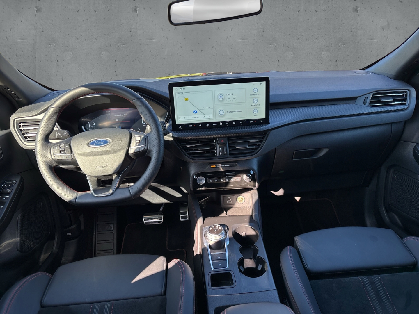 Fahrzeugabbildung Ford Kuga ST-Line X 1.5EcoBoost Auto ST-LineX Matrix-LED AHK AC
