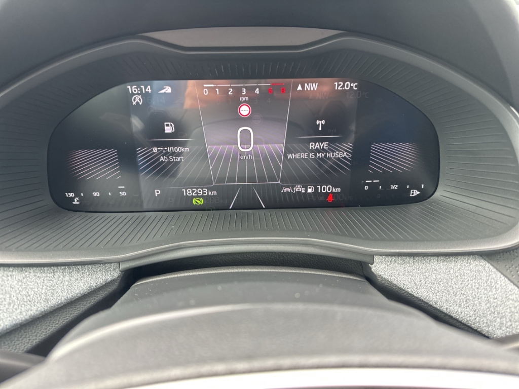 Fahrzeugabbildung SKODA Scala 1.5 TSI DSG Selection LED LM17 Kamera SHZ beh. WSS AppConn.
