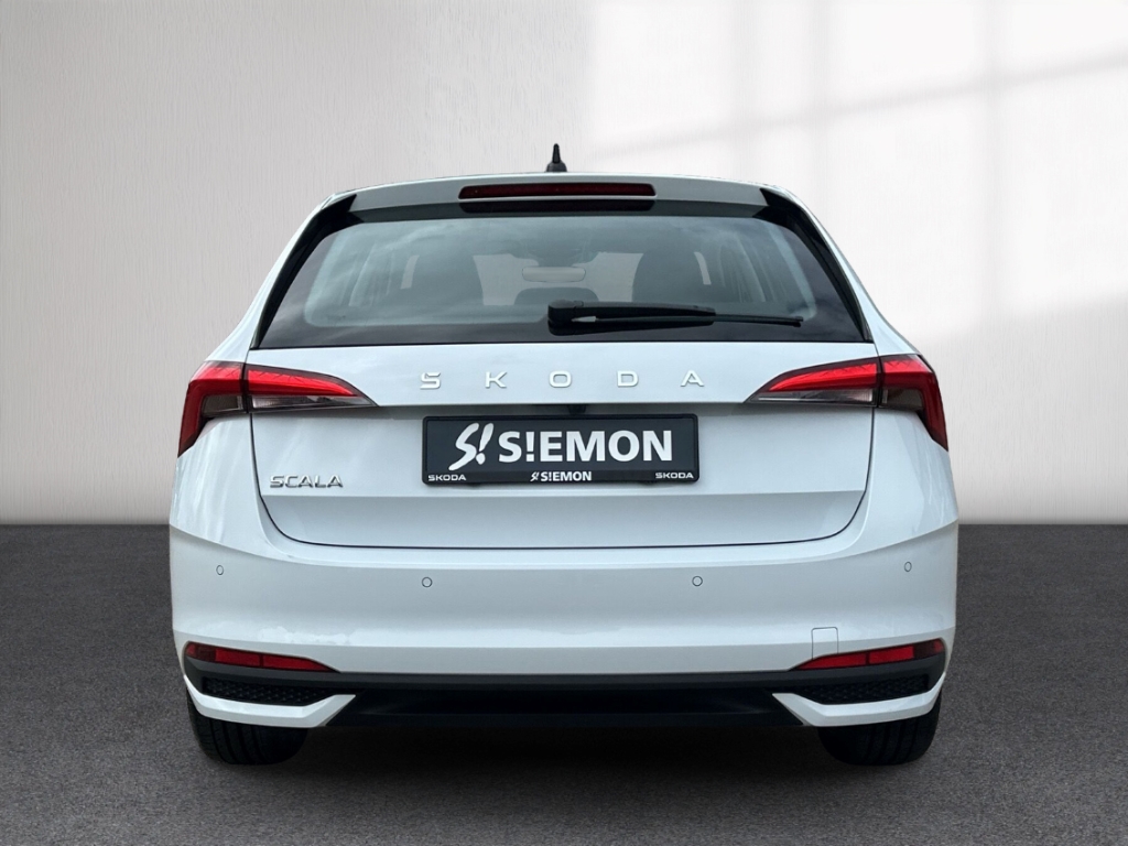 Fahrzeugabbildung SKODA Scala 1.5 TSI DSG Selection LED LM17 Kamera SHZ beh. WSS AppConn.