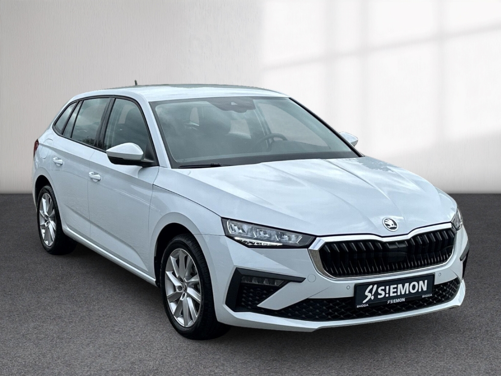 Fahrzeugabbildung SKODA Scala 1.5 TSI DSG Selection LED LM17 Kamera SHZ beh. WSS AppConn.