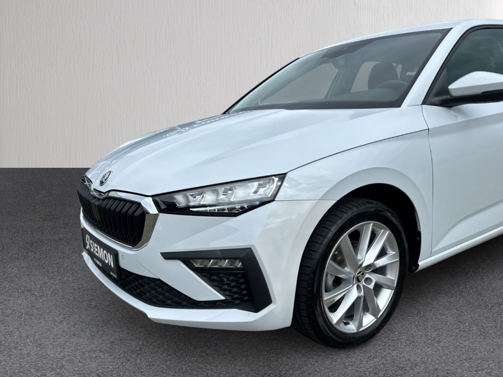 Fahrzeugabbildung SKODA Scala 1.5 TSI DSG Selection LED LM17 Kamera SHZ beh. WSS AppConn.