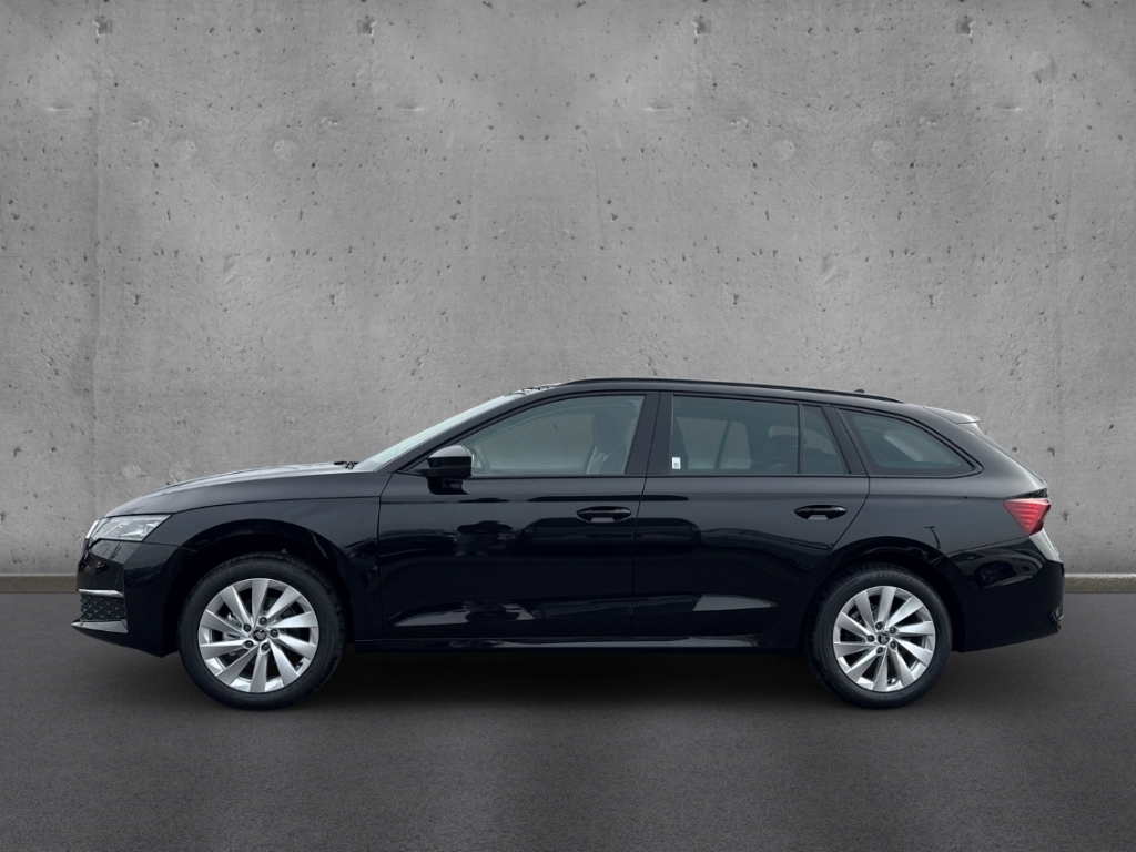Fahrzeugabbildung SKODA Octavia Combi 2.0 TDI DSG SELECTION LED AHK