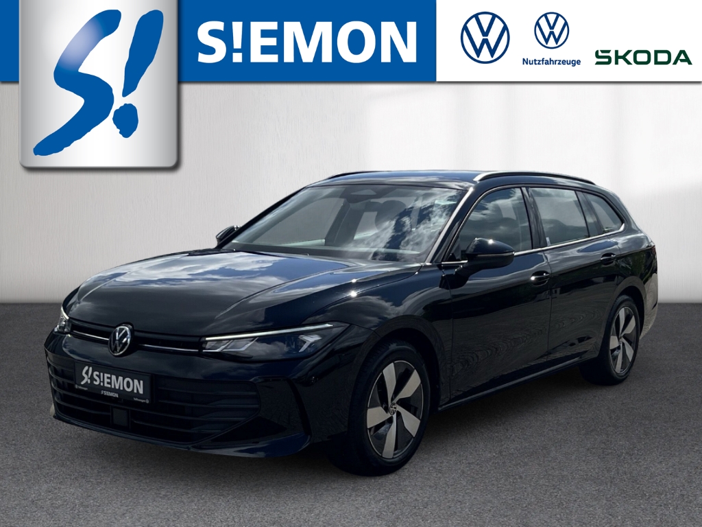 Volkswagen Passat Variant 1.5 eTSI ACC LED SHZ GJR App Connect wireless