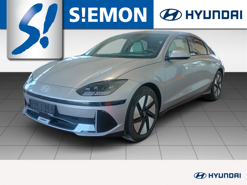 Hyundai IONIQ 6 77,4kWh 4WD UNIQ HUD Navi Digitales Cockpit Memory Sitze Soundsystem Bose