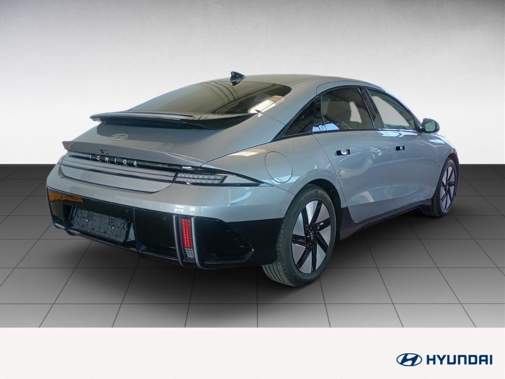 Fahrzeugabbildung Hyundai IONIQ 6 77,4kWh 4WD UNIQ HUD Navi Digitales Cockpit Memory Sitze Soundsystem Bose