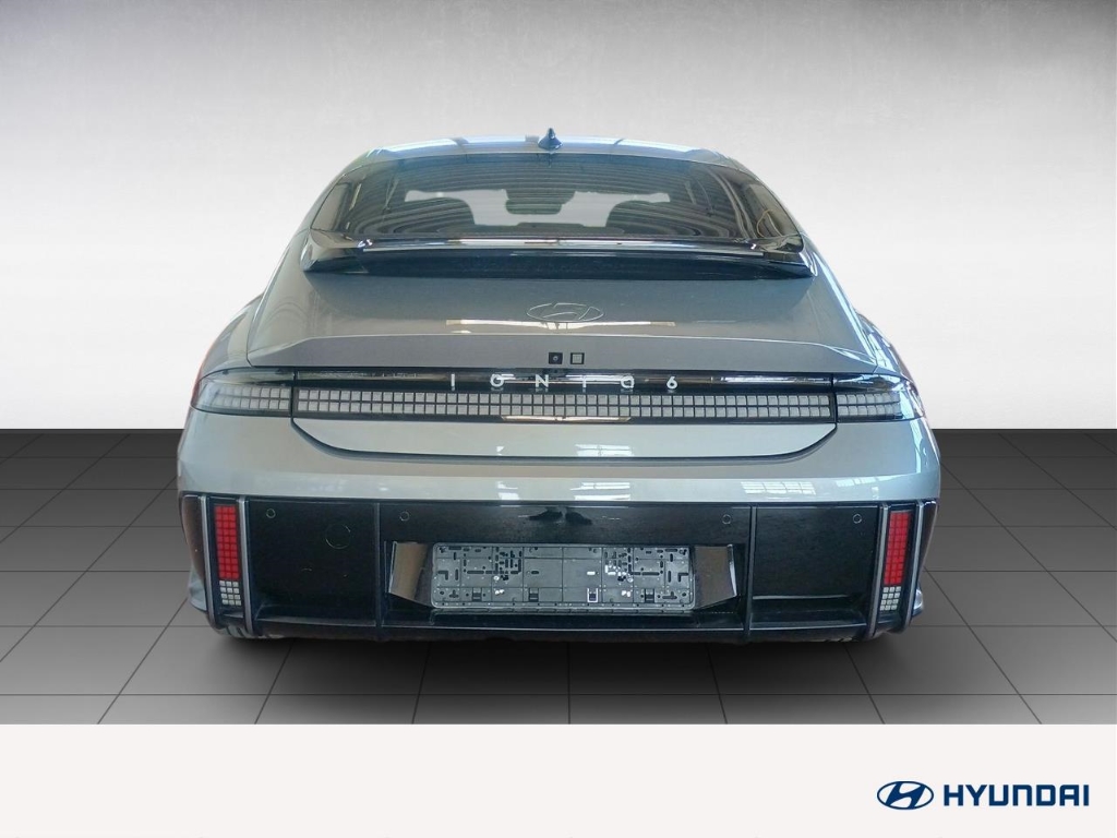 Fahrzeugabbildung Hyundai IONIQ 6 77,4kWh 4WD UNIQ HUD Navi Digitales Cockpit Memory Sitze Soundsystem Bose
