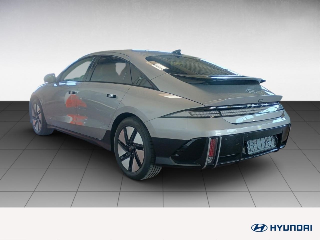 Fahrzeugabbildung Hyundai IONIQ 6 77,4kWh 4WD UNIQ HUD Navi Digitales Cockpit Memory Sitze Soundsystem Bose