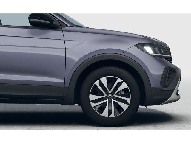 Fahrzeugabbildung Volkswagen T-Cross 1.0 TSI DSG ENERGY LED AHK GJR NAVI KAMERA