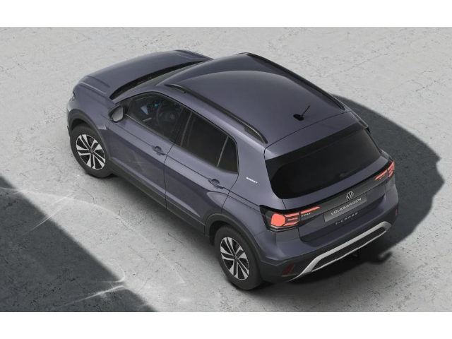 Fahrzeugabbildung Volkswagen T-Cross 1.0 TSI DSG ENERGY LED AHK GJR NAVI KAMERA