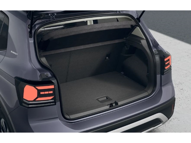 Fahrzeugabbildung Volkswagen T-Cross 1.0 TSI DSG ENERGY LED AHK GJR NAVI KAMERA