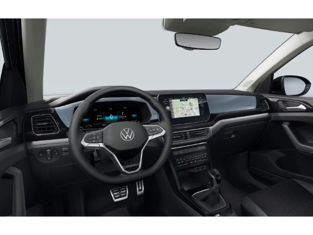 Fahrzeugabbildung Volkswagen T-Cross 1.0 TSI DSG ENERGY LED AHK GJR NAVI KAMERA