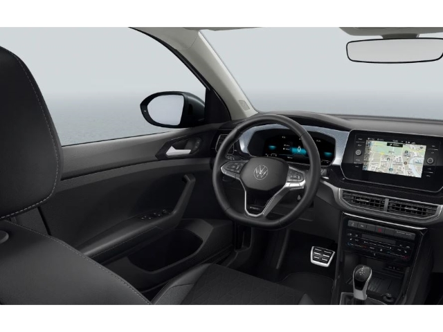 Fahrzeugabbildung Volkswagen T-Cross 1.0 TSI DSG ENERGY LED AHK GJR NAVI KAMERA