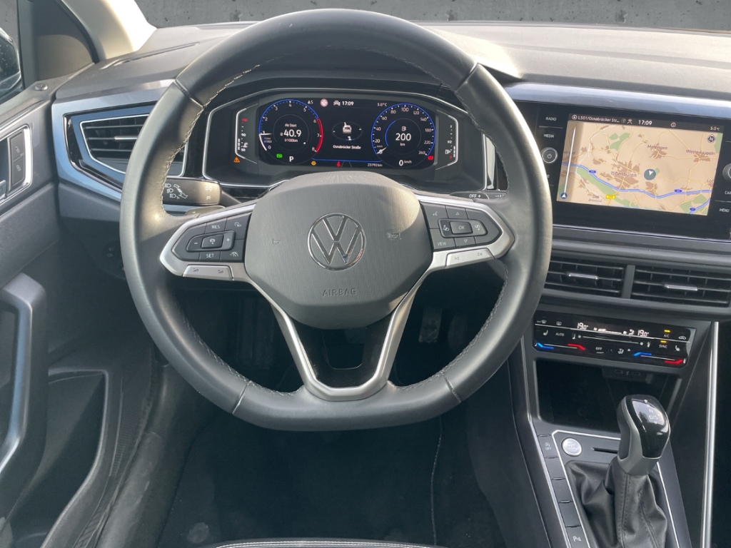 Fahrzeugabbildung Volkswagen Taigo 1.0 TSI Style Temp PDCv+h Keyless SHZ LED Navi