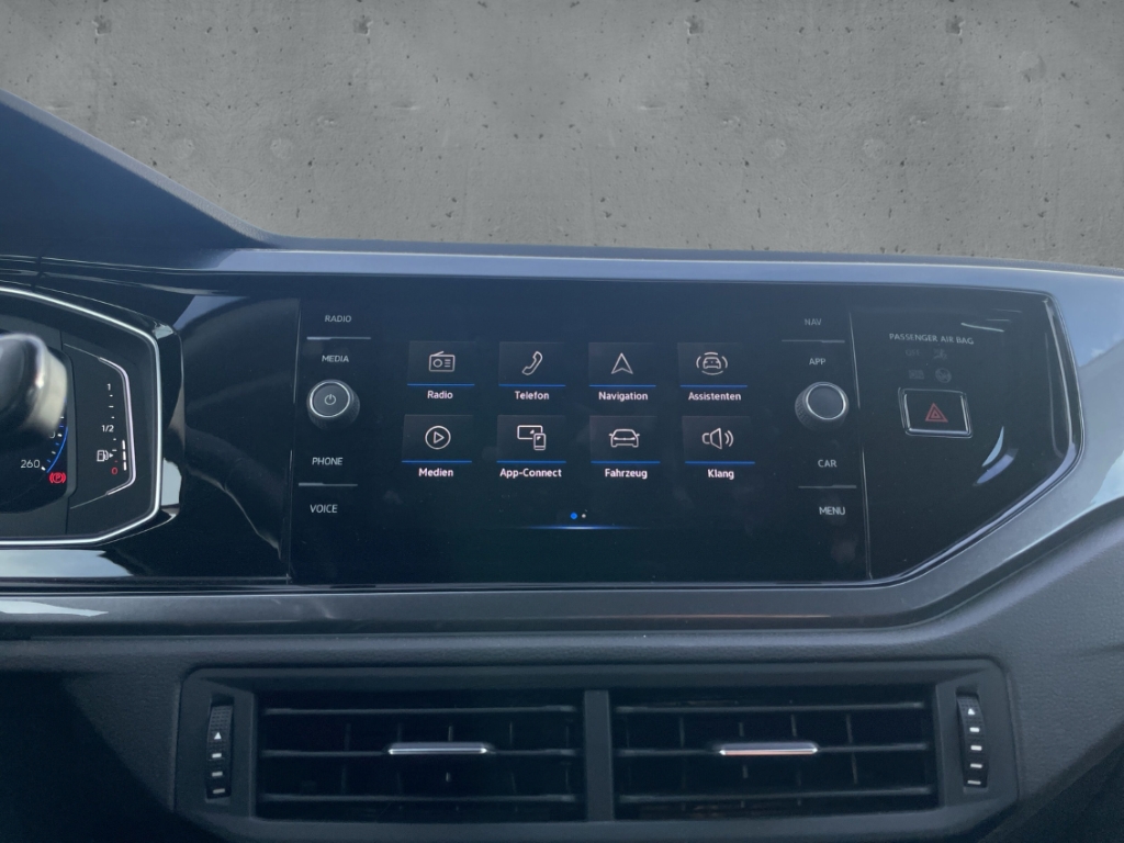 Fahrzeugabbildung Volkswagen Taigo 1.0 TSI Style Temp PDCv+h Keyless SHZ LED Navi