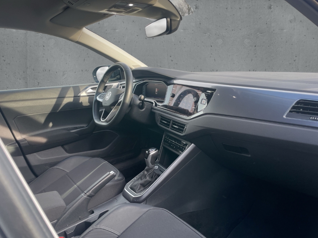 Fahrzeugabbildung Volkswagen Taigo 1.0 TSI Style Temp PDCv+h Keyless SHZ LED Navi