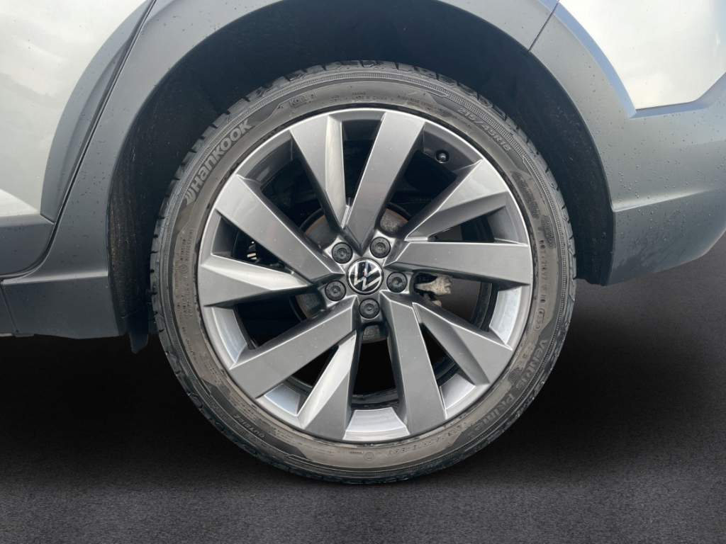 Fahrzeugabbildung Volkswagen Taigo 1.0 TSI Style Temp PDCv+h Keyless SHZ LED Navi