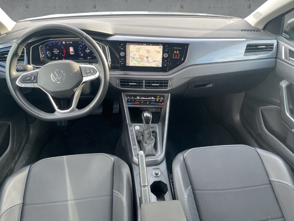 Fahrzeugabbildung Volkswagen Taigo 1.0 TSI Style Temp PDCv+h Keyless SHZ LED Navi