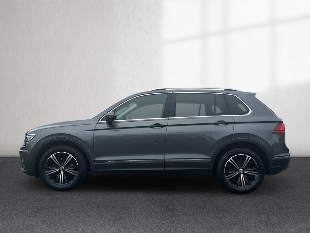 Fahrzeugabbildung Volkswagen Tiguan 1.5 TSI Highline ACC SHZ Temp LHZ PDCv+h