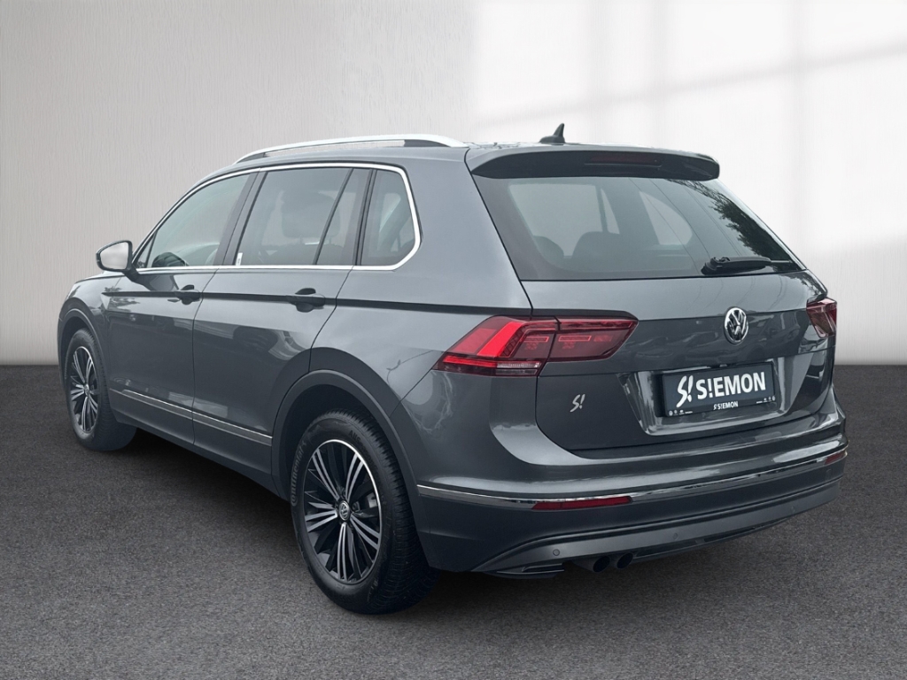 Fahrzeugabbildung Volkswagen Tiguan 1.5 TSI Highline ACC SHZ Temp LHZ PDCv+h