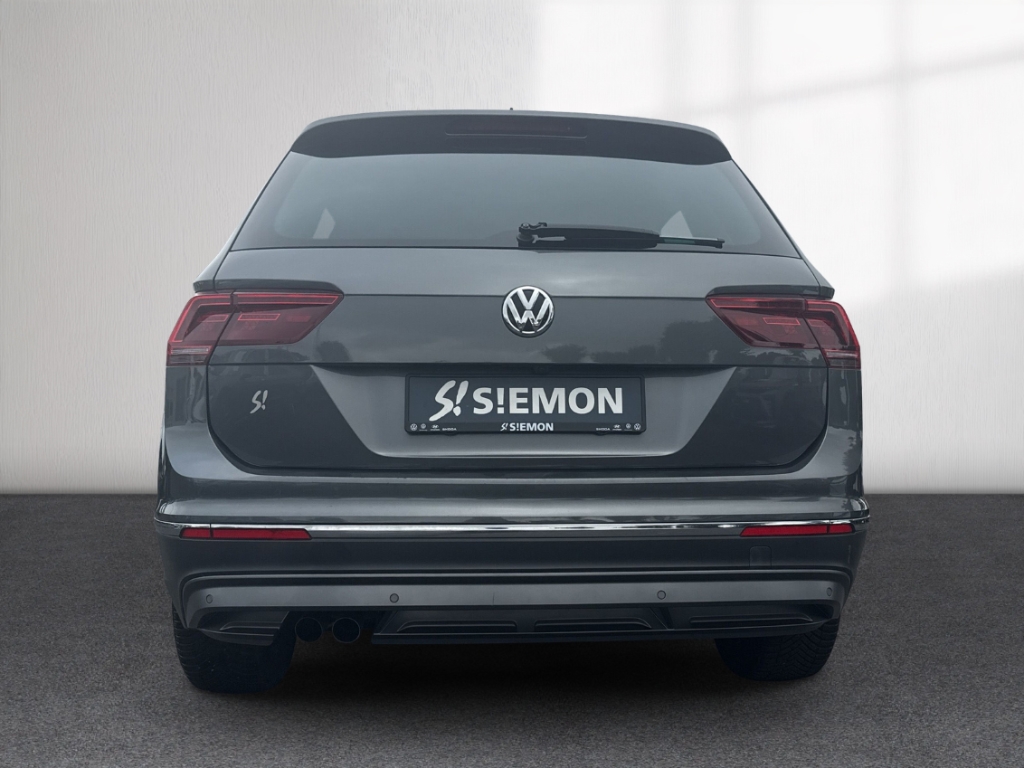 Fahrzeugabbildung Volkswagen Tiguan 1.5 TSI Highline ACC SHZ Temp LHZ PDCv+h