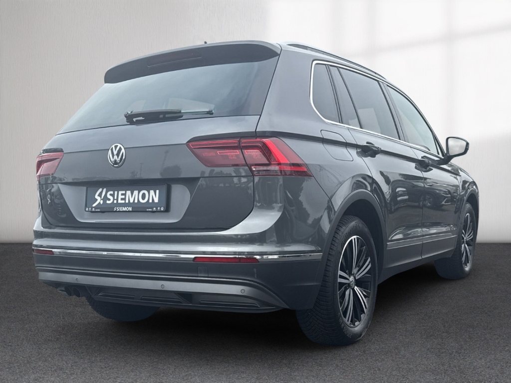 Fahrzeugabbildung Volkswagen Tiguan 1.5 TSI Highline ACC SHZ Temp LHZ PDCv+h