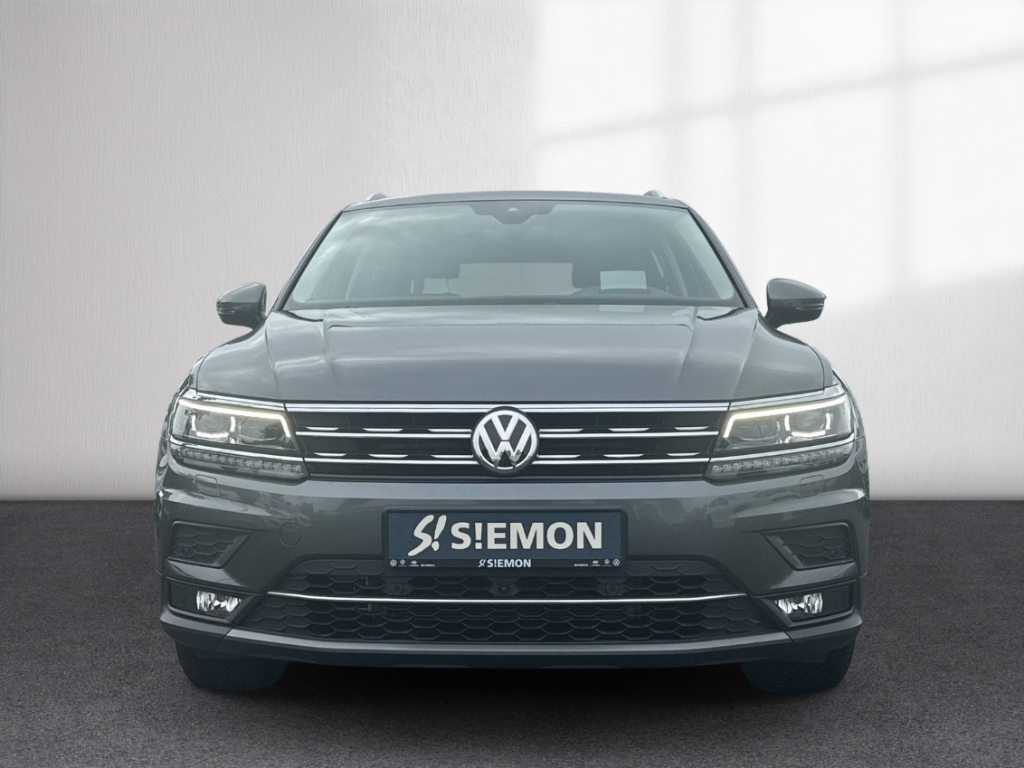 Fahrzeugabbildung Volkswagen Tiguan 1.5 TSI Highline ACC SHZ Temp LHZ PDCv+h