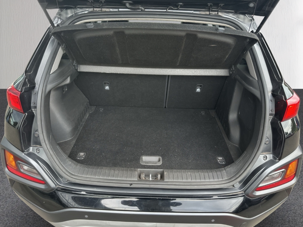 Fahrzeugabbildung Hyundai KONA 1.0 T-GDI Premium HUD Navi Leder LED SHZ
