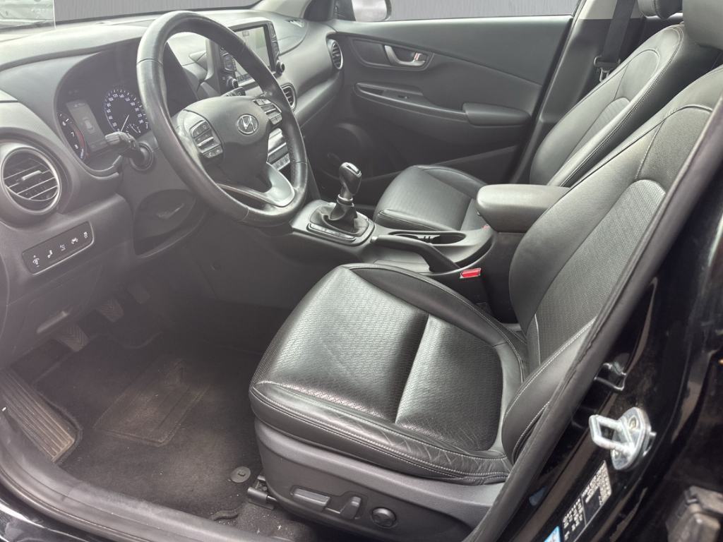 Fahrzeugabbildung Hyundai KONA 1.0 T-GDI Premium HUD Navi Leder LED SHZ