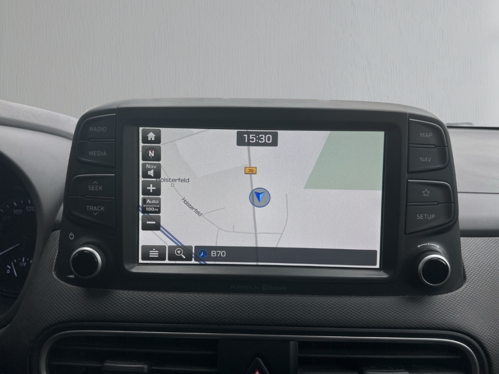 Fahrzeugabbildung Hyundai KONA 1.0 T-GDI Premium HUD Navi Leder LED SHZ