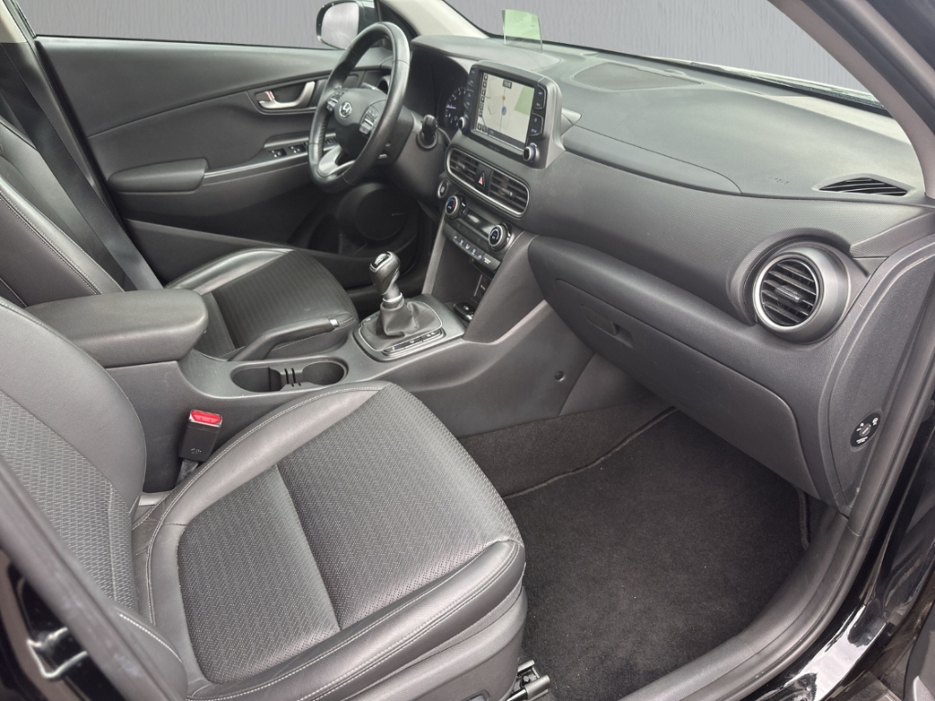Fahrzeugabbildung Hyundai KONA 1.0 T-GDI Premium HUD Navi Leder LED SHZ