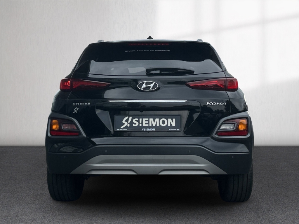 Fahrzeugabbildung Hyundai KONA 1.0 T-GDI Premium HUD Navi Leder LED SHZ