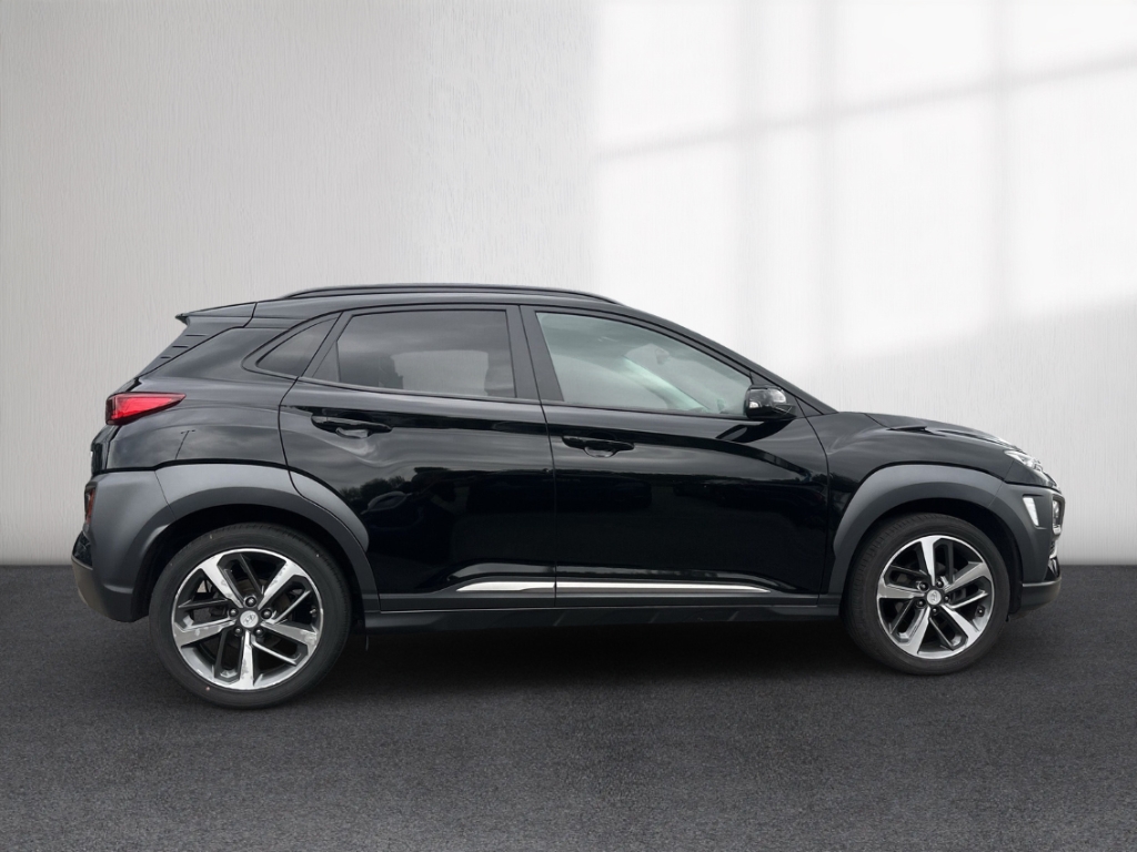 Fahrzeugabbildung Hyundai KONA 1.0 T-GDI Premium HUD Navi Leder LED SHZ